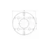 Quick•Point® 96, Round Plate